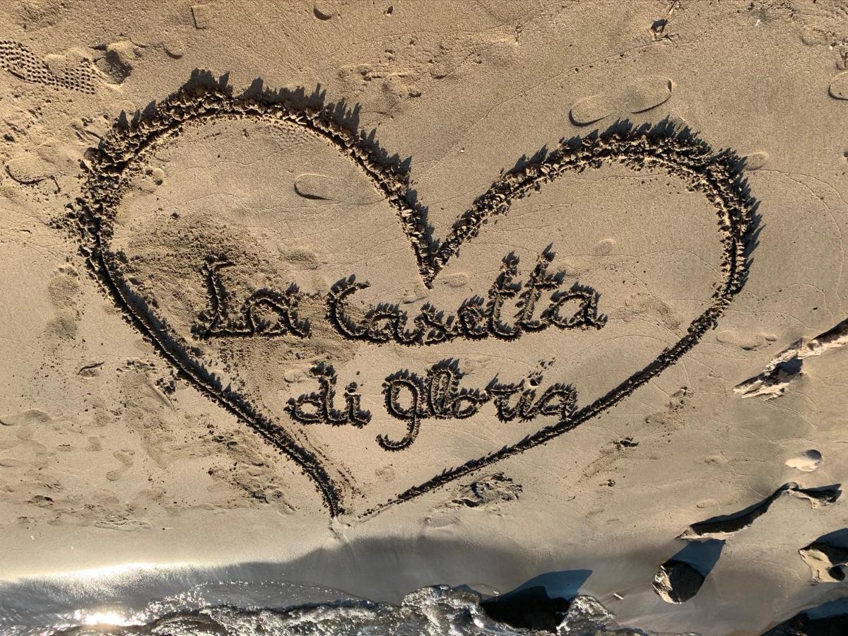 La Casetta Di Gloria ルンバルダ エクステリア 写真